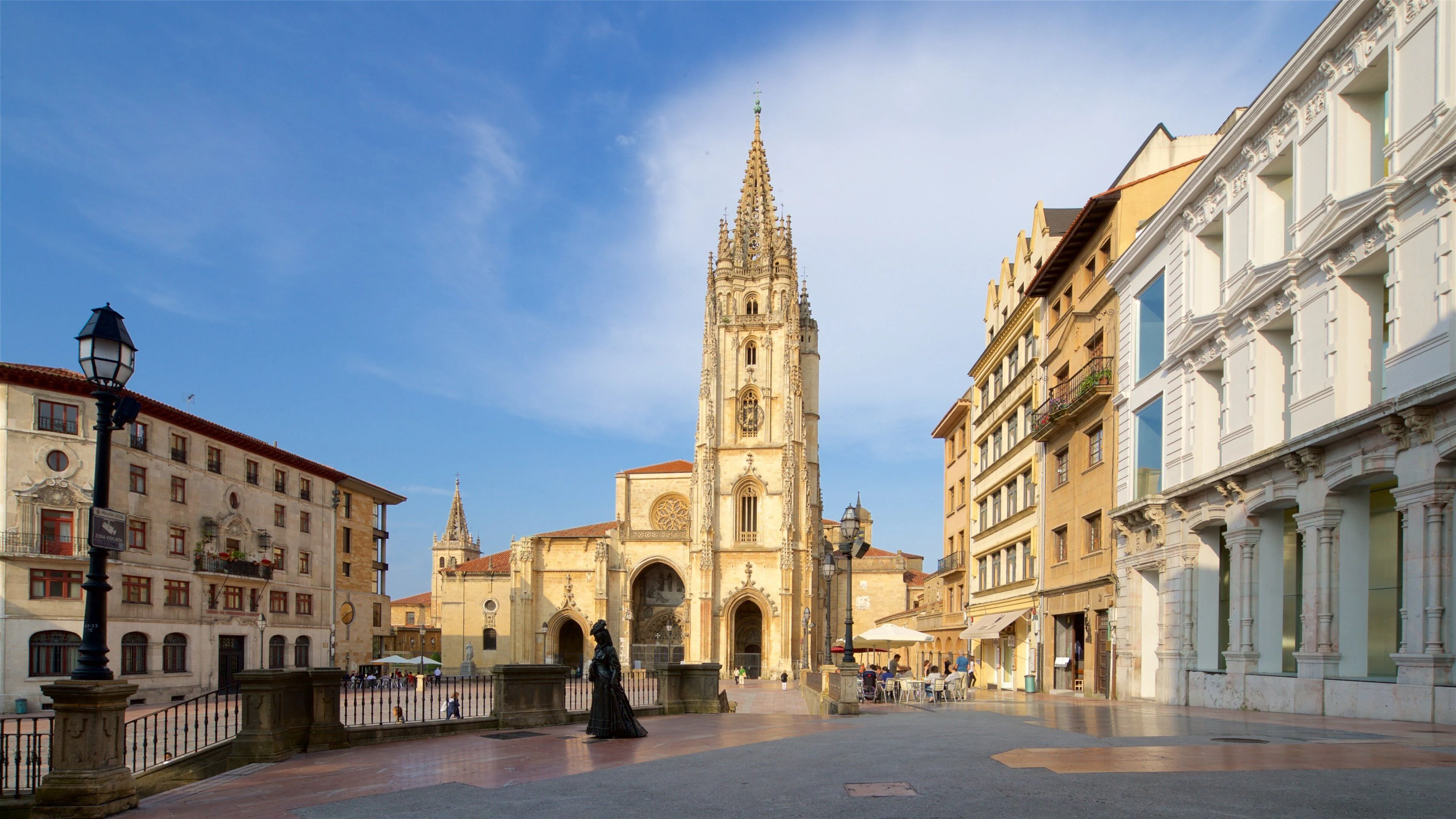 Oviedo, Spain