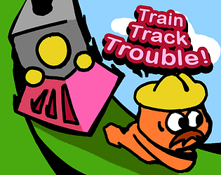 Train Track Trouble